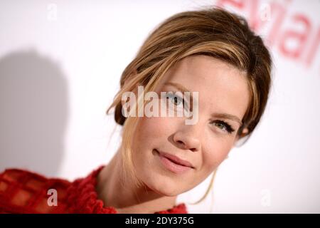 Michelle Monaghan nimmt an der Premiere von Relativity Studios The Best of Me im Regal Cinemas L.A. Teil Live am 7. Oktober 2014 in Los Angeles, CA, USA. Foto von Lionel Hahn/ABACAPRESS.COM Stockfoto