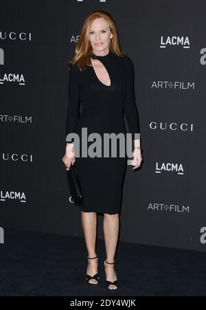 Marg Helgenberger nimmt an der LACMA Art + Film Gala 2014 zu Ehren von Barbara Kruger und Quentin Tarantino Teil, die Gucci am 1. November 2014 auf der LACMA in Los Angeles, CA, USA, präsentierte. Foto von Lionel Hahn/ABACAPRESS.COM Stockfoto