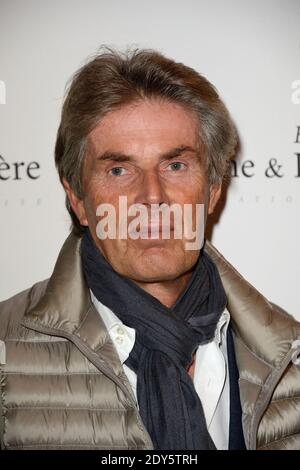 Dominique Desseigne bei der Premiere des Films 'Les Heritiers' während des Prix Lucien Barriere im Cinema Publicis in Paris, Frankreich am 17. November 2014. Foto von Nicolas Briquet/ABACAPRESS.COM Stockfoto