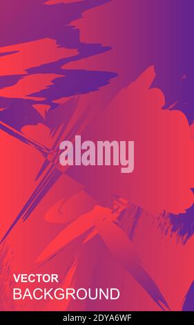 Design-Vorlagen für Social-Media-Geschichten, abstrakte kreative Hintergründe in minimalem trendigen Stil mit Platz für Text Stock Vektor