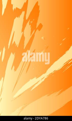 Design-Vorlagen für Social-Media-Geschichten, abstrakte kreative Hintergründe in minimalem trendigen Stil mit Platz für Text Stock Vektor