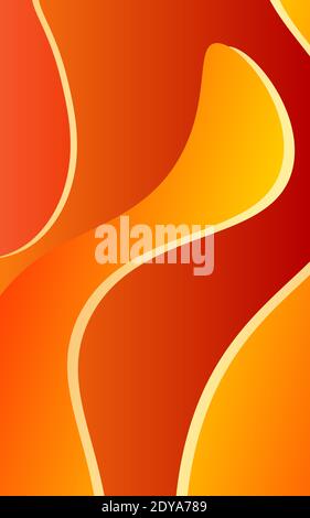 Design-Vorlagen für Social-Media-Geschichten, abstrakte kreative Hintergründe in minimalem trendigen Stil mit Platz für Text Stock Vektor