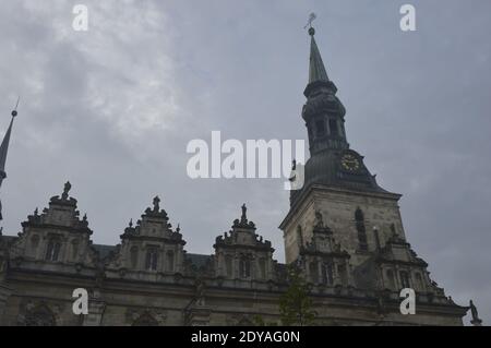 Die Kirche Beatae Mariae Virginis in Wolfenbüttel, Deutschland Stockfoto