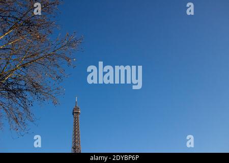 Lllustration des täglichen Lebens in Paris, Frankreich. Lllustration du quotidien à Paris en France. Stockfoto