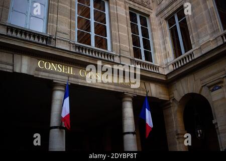 Lllustration des täglichen Lebens in Paris, Frankreich. Lllustration du quotidien à Paris en France. Stockfoto