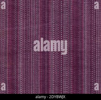 Melange Struktur des Gewebes mit horizontalen Linien. Grunge Textil Hintergrund. Abstrakt Ruogh strukturiert braun Grunge Textil Hintergrund. Stockfoto