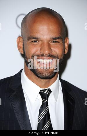 Amaury Nolasco nimmt am 12. Januar 2013 an der 6. Jährlichen HEAVEN Gala der Art of Elysium im 2nd Street Tunnel in Los Angeles, CA, USA Teil. Foto von Lionel Hahn/ABACAPRESS.COM Stockfoto