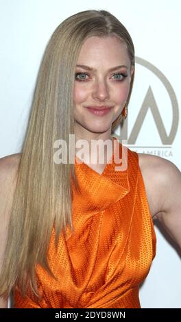 Amanda Seyfried, die 24. Jährlichen Producers Guild Awards, die im Beverly Hilton Hotel in Beverly Hills, Kalifornien, verliehen wurden. 26. Januar 2013 (Bild: Amanda Seyfried) Foto von Baxter/ABACAPRESS.COM Stockfoto