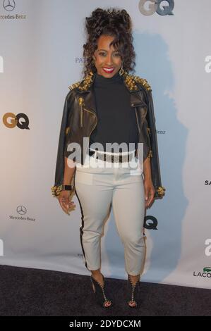 Shanell bei der 'GQ Superbowl Party' im Elms Mansion in New Orleans, LA, USA am 02. Februar 2013. Foto von Craig Mulcahy/ABACAPRESS.COM Stockfoto