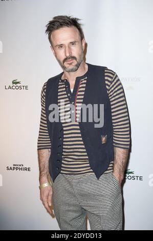 David Arquette bei der "GQ Superbowl Party" im Elms Mansion in New Orleans, LA, USA am 02. Februar 2013. Foto von Craig Mulcahy/ABACAPRESS.COM Stockfoto