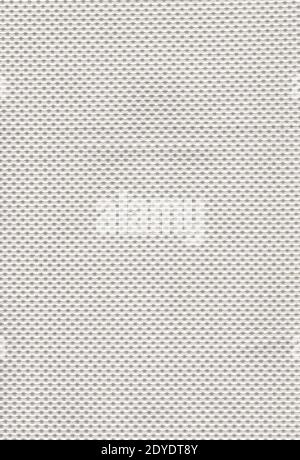 Melange Struktur des Gewebes mit horizontalen Linien. Grunge Textil Hintergrund. Abstrakt Ruogh strukturiert braun Grunge Textil Hintergrund. Stockfoto