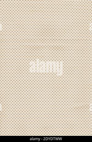 Melange Struktur des Gewebes mit horizontalen Linien. Grunge Textil Hintergrund. Abstrakt Ruogh strukturiert braun Grunge Textil Hintergrund. Stockfoto