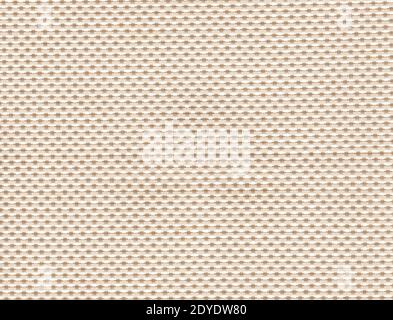 Melange Struktur des Gewebes mit horizontalen Linien. Grunge Textil Hintergrund. Abstrakt Ruogh strukturiert braun Grunge Textil Hintergrund. Stockfoto