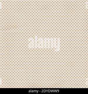 Melange Struktur des Gewebes mit horizontalen Linien. Grunge Textil Hintergrund. Abstrakt Ruogh strukturiert braun Grunge Textil Hintergrund. Stockfoto