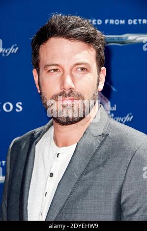 Ben Affleck kommt am 10. März 2013 zur 10. Stuart House Benefit in der John Varvatos Boutique in Los Angeles, CA, USA. Foto von Lionel Hahn/ABACAPRESS.COM Stockfoto