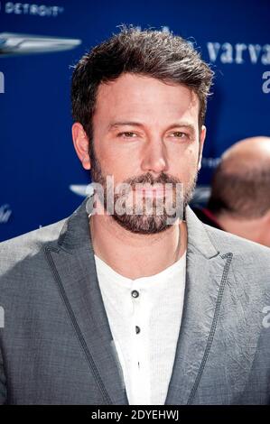 Ben Affleck kommt am 10. März 2013 zur 10. Stuart House Benefit in der John Varvatos Boutique in Los Angeles, CA, USA. Foto von Lionel Hahn/ABACAPRESS.COM Stockfoto