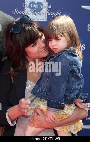 Tiffani Thiessen kommt am 10. März 2013 zur 10. Stuart House Benefit in der John Varvatos Boutique in Los Angeles, CA, USA. Foto von Baxter/ABACAPRESS.COM Stockfoto