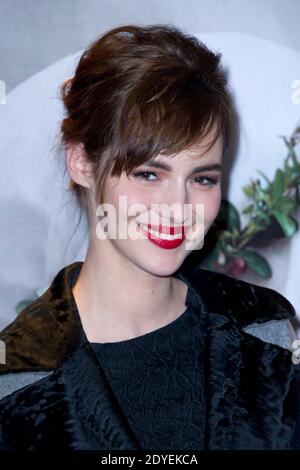 Louise Bourgoin bei der Premiere von 'The nun' ('La Religieuse') im UGC Cine Cite Les Halles in Paris, Frankreich, am 12. März 2013. Foto von Aurore Marechal/ABACAPRESS.COM Stockfoto