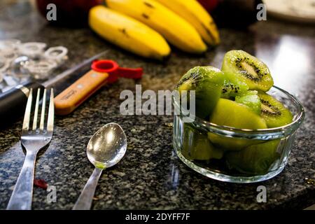 Kulinarisch. Illustrationen zu Lebensmitteln. Culinaire. Illustrationen Verwandte à la nourriture. Stockfoto