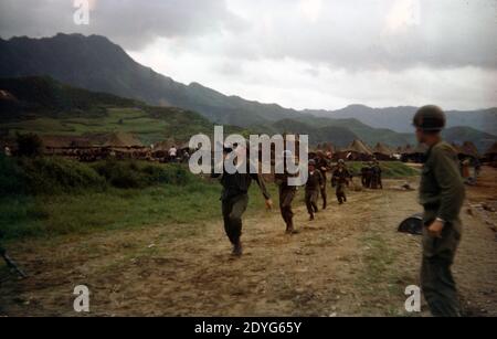 US ARMY / United States Army rückstoßfreie Geschütz / recoilless Gewehr M18 57 mm Stockfoto