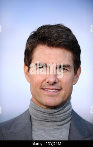 Tom Cruise nimmt an der 'Oblivion'-Premiere im Chinese Theatre in Los Angeles, CA, USA, am 10. April 2013 Teil. Foto von Lionel Hahn/ABACAPRESS.COM Stockfoto