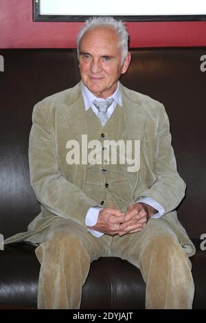 Terence Stamp bei der Premiere von 'Song for Marion' am UGC Cine Cite les Halles Theater in Paris, Frankreich am 15. April 2013. Foto von Aurore Marechal/ABACAPRESS.COM Stockfoto