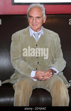 Terence Stamp bei der Premiere von 'Song for Marion' am UGC Cine Cite les Halles Theater in Paris, Frankreich am 15. April 2013. Foto von Aurore Marechal/ABACAPRESS.COM Stockfoto