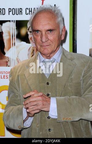 Terence Stamp bei der Premiere von 'Song for Marion' am UGC Cine Cite les Halles Theater in Paris, Frankreich am 15. April 2013. Foto von Aurore Marechal/ABACAPRESS.COM Stockfoto