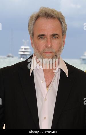 Ari Folman posiert während Le Congres Photocall in Cannes, Frankreich am 17. Mai 2013. Foto von Alban WytersABACAPRESS.COM Stockfoto