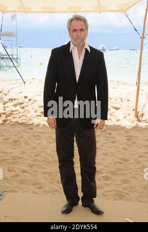 Ari Folman posiert während Le Congres Photocall in Cannes, Frankreich am 17. Mai 2013. Foto von Alban WytersABACAPRESS.COM Stockfoto