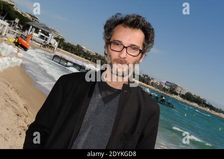 Posing während der Präsentation des Films A Strange Course of Events während der 66. Filmfestspiele von Cannes in Cannes, Frankreich am 21. Mai 2013. Foto von Alban Wyters/ABACAPRESS.COM Stockfoto