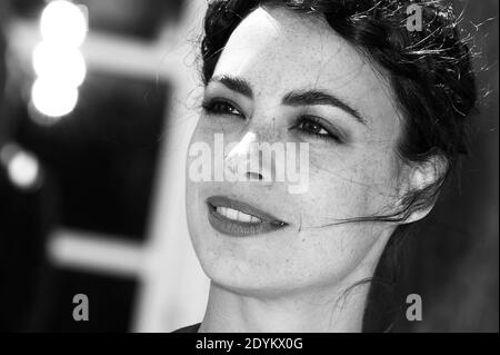 Berenice Bejo bei einem Fotocall für den Film 'die Passe', der im Wettbewerb im Rahmen der 66. Filmfestspiele von Cannes am 17. Mai 2013 in Cannes, Südfrankreich, vorgestellt wurde. Foto von Nicolas Genin/ABACAPRESS.COM Stockfoto