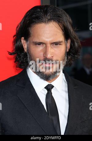 Joe Manganiello, die Los Angeles Premiere für die sechste Staffel von HBO's Serie True Blood im Cinerama Dome in Los Angeles, CA, USA, 11. Juni 2013 (Bild: Joe Manganiello). Foto von Baxter/ABACAPRESS.COM Stockfoto