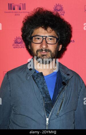 Radu Mihaileanu bei der Premiere für den Film Paris A Tout Prix im Rahmen des 2. Champs-Elysees Film Festival, das am 13. Juni 2013 im UGC George V Kino in Paris, Frankreich, stattfand. Foto von Aurore Marechal/ABACAPRESS.COM Stockfoto