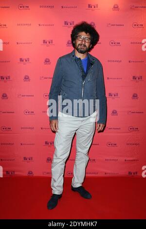 Radu Mihaileanu bei der Premiere für den Film Paris A Tout Prix im Rahmen des 2. Champs-Elysees Film Festival, das am 13. Juni 2013 im UGC George V Kino in Paris, Frankreich, stattfand. Foto von Aurore Marechal/ABACAPRESS.COM Stockfoto