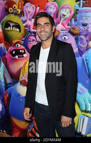 Ary Abittan der "Monsters University" (Monstres Academy) Premiere an der Sorbone University in Paris, Frankreich, am 26. Juni 2013. Foto von Aurore Marechal/ABACAPRESS.COM Stockfoto