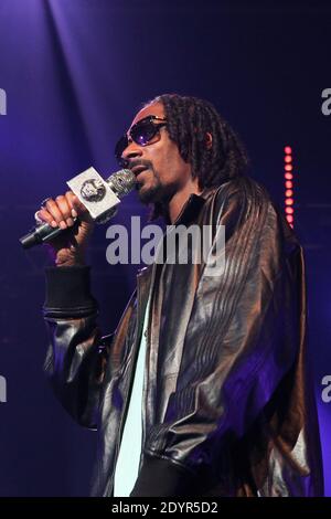 Snoop Dogg aka Snoop Lion tritt am 4. Juli 2013 live im Zenith, Paris, Frankreich, auf. Foto von Audrey Poree/ABACAPRESS.COM Stockfoto