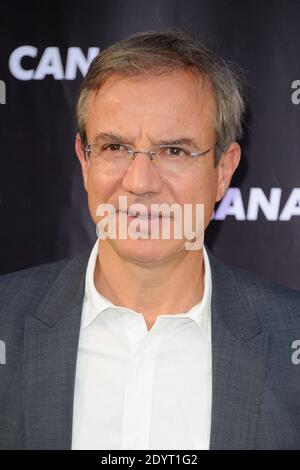 Gast bei der Canal Plus Party im Electric Club in Paris, Frankreich am 28. August 2013. Foto von Alban Wyters/ABACAPRESS.COM Stockfoto