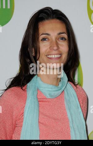 Adeline Blondieau bei der Gulli-Jahrespressekonferenz am 9. September 2013 in Paris, Frankreich. Foto von Alban Wyters/ABACAPRESS.COM Stockfoto