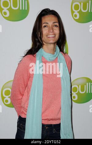 Adeline Blondieau bei der Gulli-Jahrespressekonferenz am 9. September 2013 in Paris, Frankreich. Foto von Alban Wyters/ABACAPRESS.COM Stockfoto