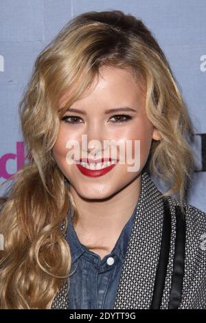 Taylor Spreitler Arriving for People StyleWatch Denim Party im Palihouse in West Hollywood, Los Angeles, CA, USA am 19. September 2013. Foto von Lisa Fierro/ABACAPRESS.COM (im Bild: Taylor Spreitler) Stockfoto