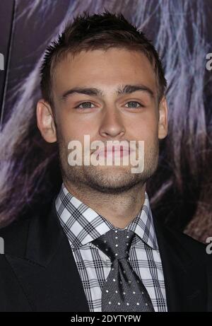 Douglas Booth, Relativity's Filmpremiere für Romeo & Julia im Arclight Theater in Hollywood, Los Angeles, CA, USA. 24. September 2013 (Douglas Booth) Foto von Baxter/ABACAPRESS.COM Stockfoto