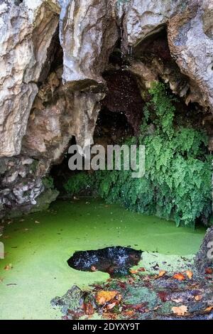 Fotos von einer Reise nach Lissabon, Sintra, Cascais, Portugal. Stockfoto