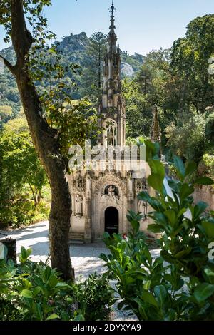 Fotos von einer Reise nach Lissabon, Sintra, Cascais, Portugal. Stockfoto