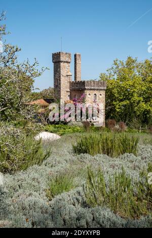 Fotos von einer Reise nach Lissabon, Sintra, Cascais, Portugal. Stockfoto