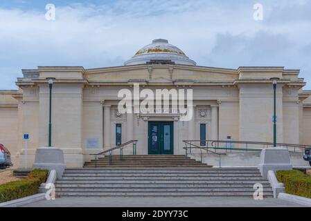 Sarjeant Galerie in Whanganui, Neuseeland Stockfoto