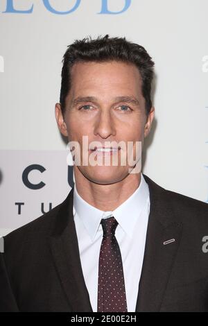 Matthew McConaughey kommt zur Premiere des Dallas Buyers Club in Los Angeles, CA, USA, am 17. Oktober 2013. Foto von Krista Kennel/ABACAPRESS.COM Stockfoto