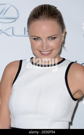 Malin Akerman kommt am 19. Oktober 2013 bei den 23. Annual Environmental Media Awards in den Warner Bros. Studios in Burbank, Los Angeles, CA, USA. Foto von Lionel Hahn/ABACAPRESS.COM Stockfoto