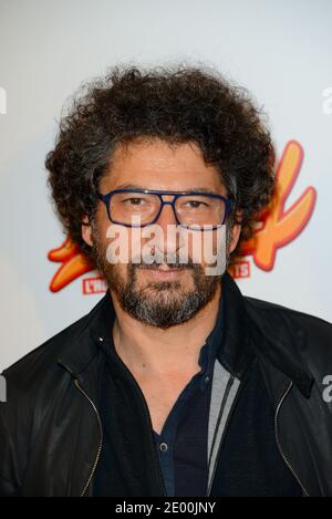 Radu Mihaileanu bei der Premiere von 'Fonzy' im Cinema Gaumont Opera in Paris, Frankreich am 25. Oktober 2013. Foto von Nicolas Briquet/ABACAPRESS.COM Stockfoto