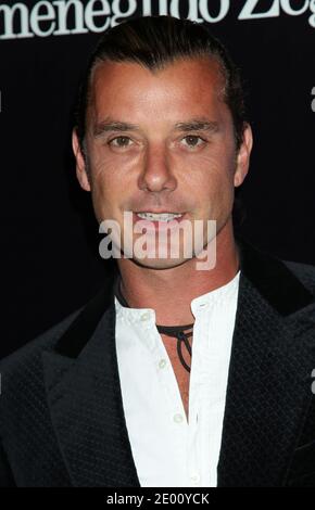 Gavin Rossdale nimmt an der Ermenegildo Zegna Global Store Opening in Beverly Hills, Los Angeles, CA, USA am 7. November 2013 Teil. (Bild: Gavin Rossdale) Foto von Baxter/ABACAPRESS.COM Stockfoto